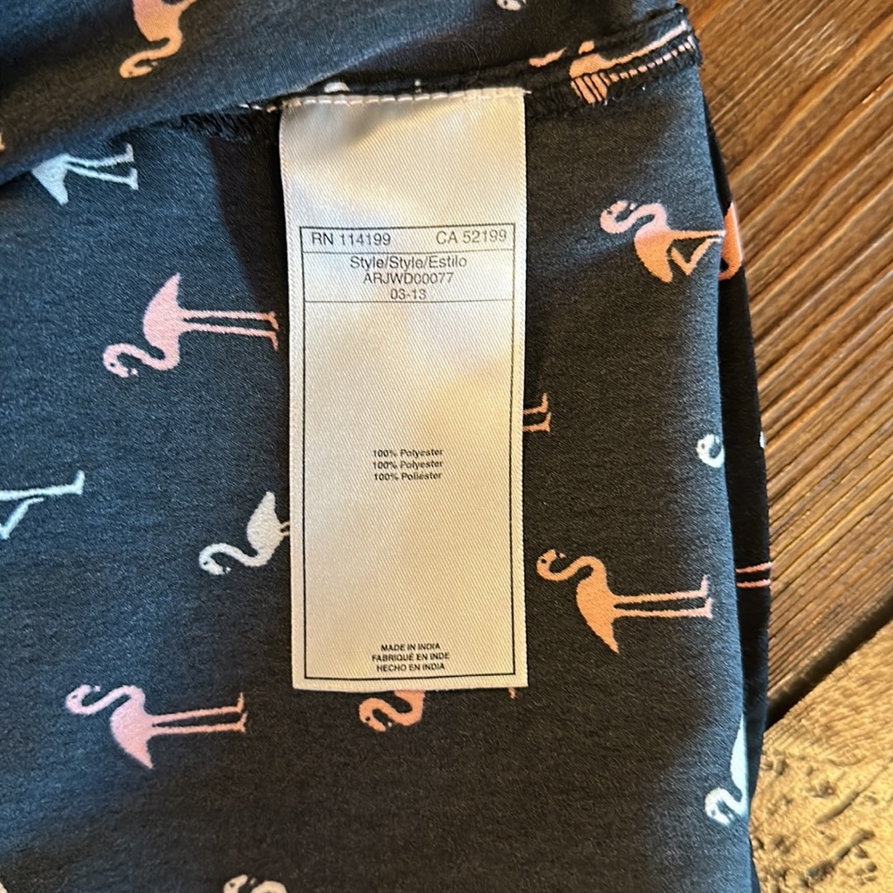 Roxy Flamingo Sun Dress - Picture 8 of 10